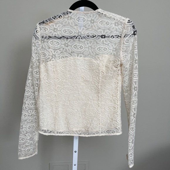 Malene Birger laelia lace blouse - Picture 7 of 7